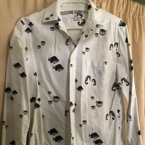 Mossimo Supply Co. men’s long sleeve shirt